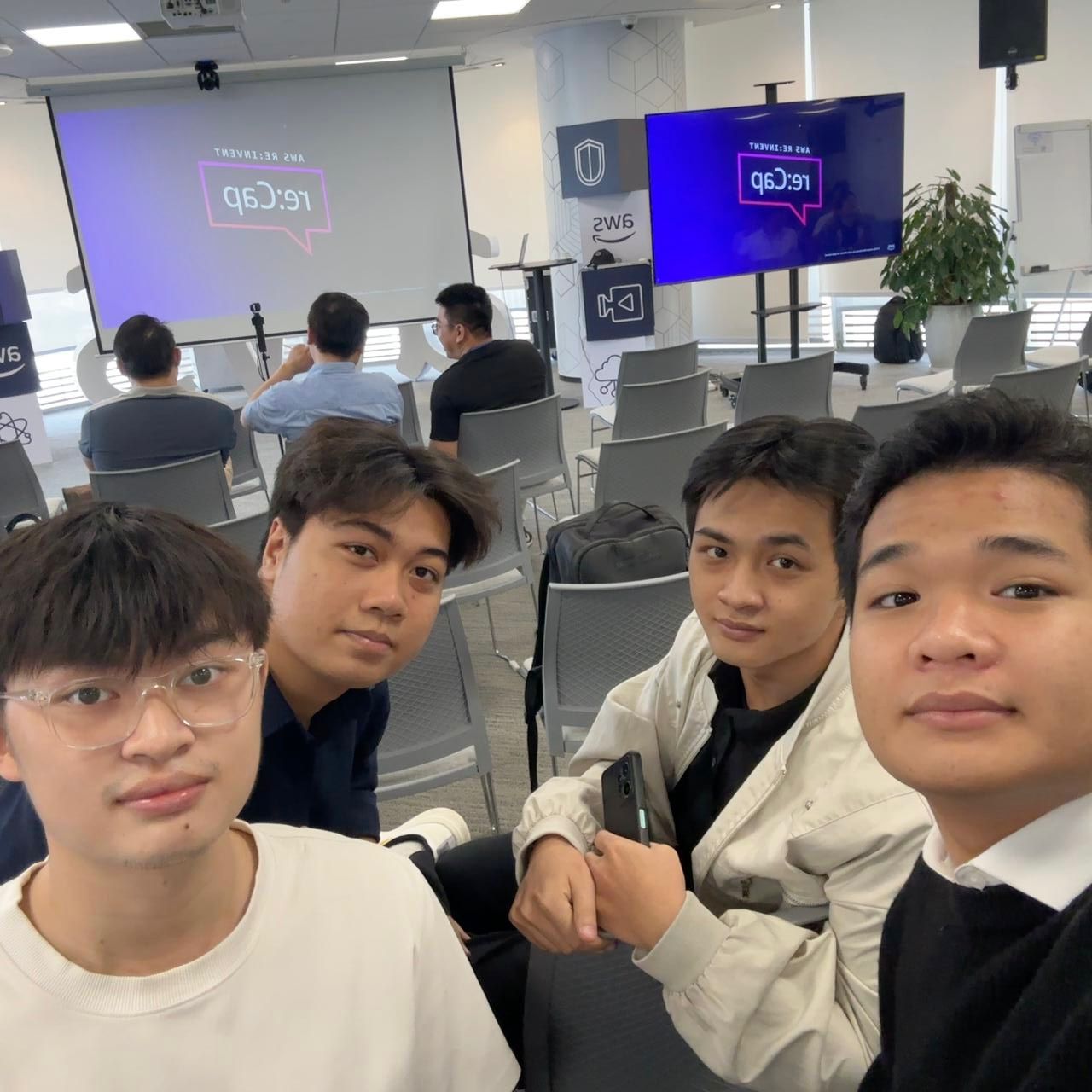 AWS re:Invent re:Cap HCMC 2025 - Session